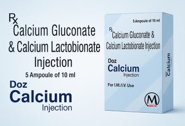 Calcium Gluconate
