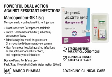 Meropenem SB