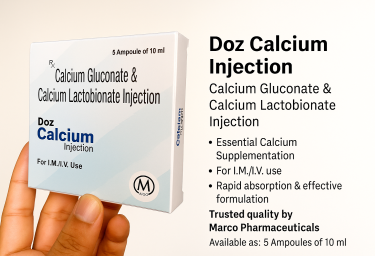 Doz calcium