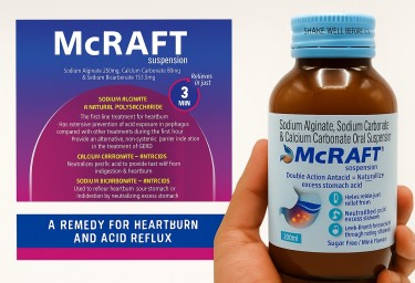 Mc raft